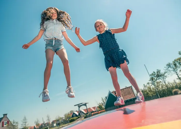 Vakantiepark Tiny De Beemster West-Graftdijk