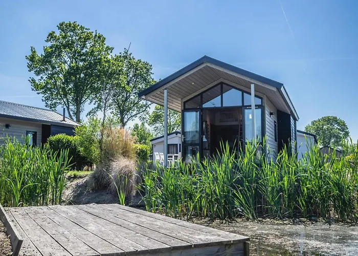 Vakantiepark Tiny De Beemster *