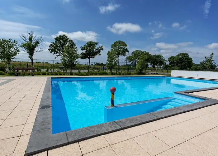 Vakantiepark Tiny De Beemster *