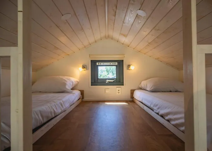 Tiny De Beemster Vakantiepark