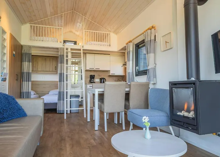 Vakantiepark Tiny De Beemster *