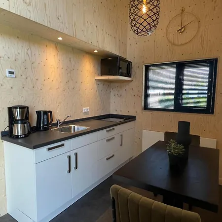 Semesterpark Tiny De Beemster *