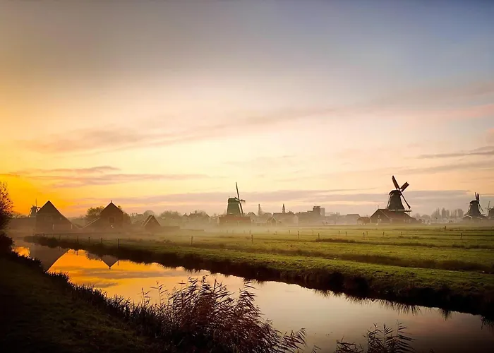 Semesterpark Tiny De Beemster