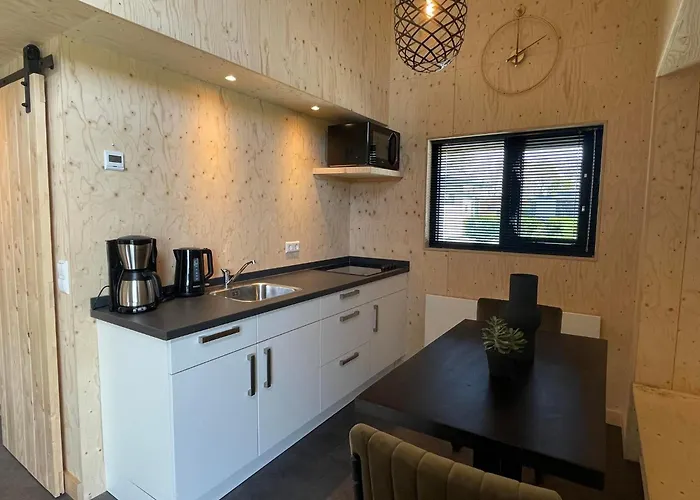 Semesterpark Tiny De Beemster *